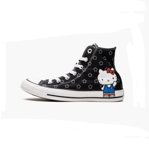 hello kitty converse mens